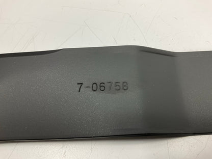 (2)  7-06758 Lawn Mower Blade 21-1/8'' Scotts 495100, 95100, 95100E701