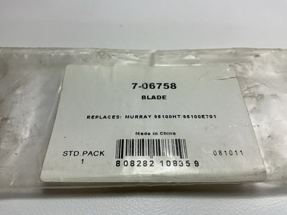 Private Label 7-06758 Lawn Mower Blade 21-1/8'' Scotts 495100, 95100, 95100E701