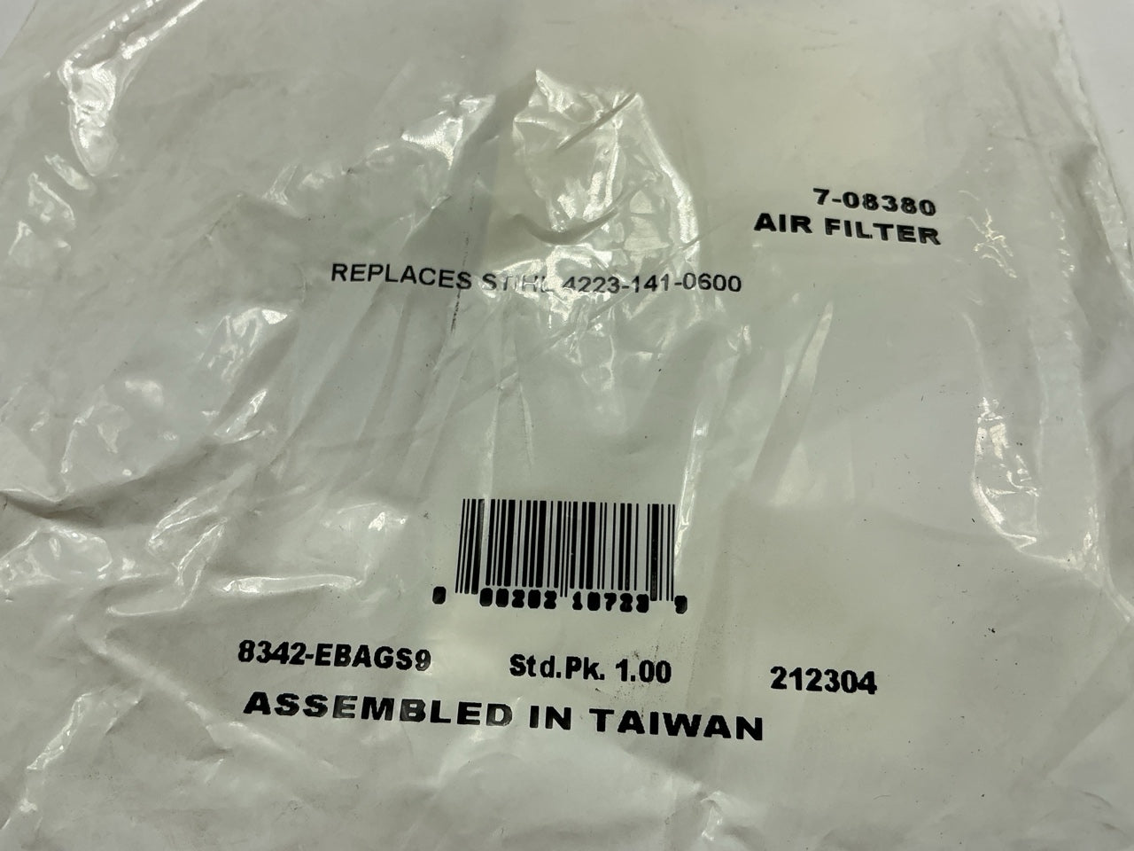 Air Filter Pre Cleaner For Stihl Cut Off Saw TS400 42231410600 4223-141-0600