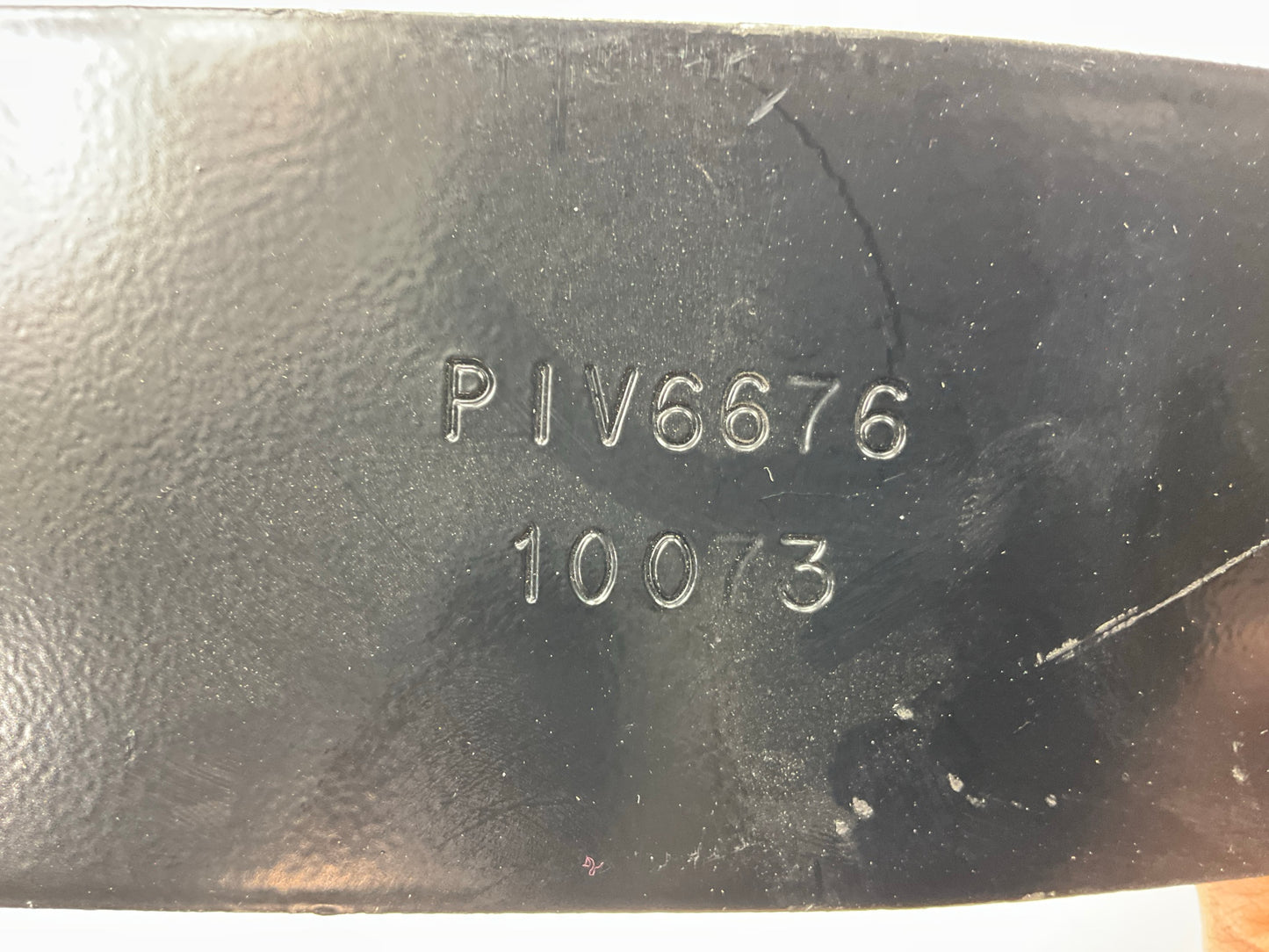 UNBOXED - 7-08550 Lawn Mower Blade, 21'', 2-1/2'' Wide, .9040'' Center, .240'' Thick