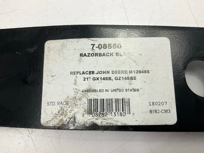 UNBOXED - 7-08550 Lawn Mower Blade Replaces M128485, M131958, M144196, M163983