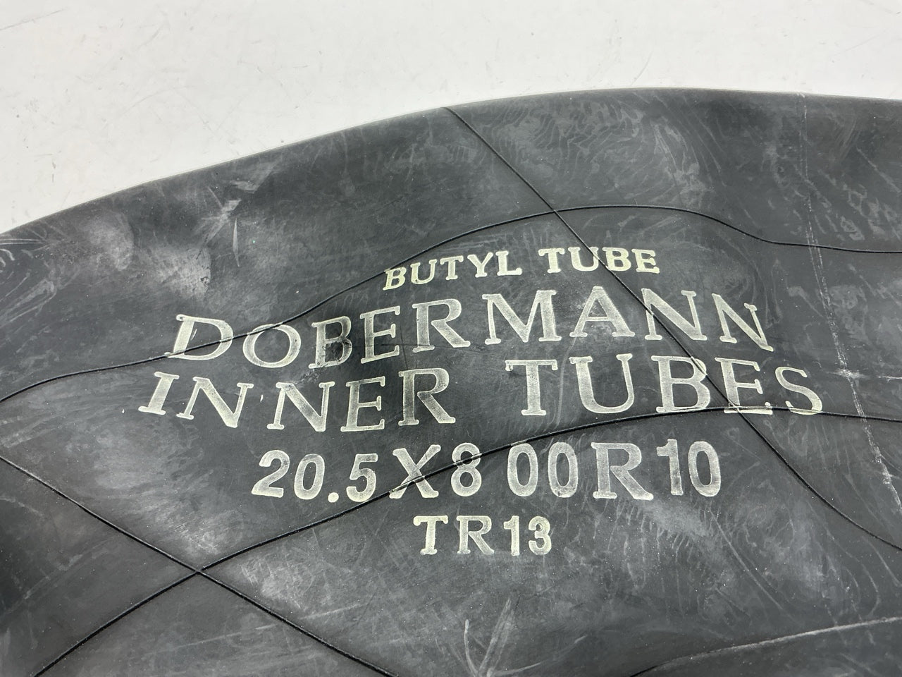 (2) 7-08756 20.5x8.0-10 Trailer Tire Inner Tube For 20.5X8.00-10, 205/65-10