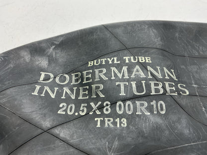 (2) 7-08756 20.5x8.0-10 Trailer Tire Inner Tube For 20.5X8.00-10, 205/65-10