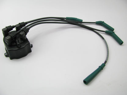 NEW - OUT OF BOX 700030 Ignition Spark Plug Wire Set 1987-93 Toyota Tercel 1.5L