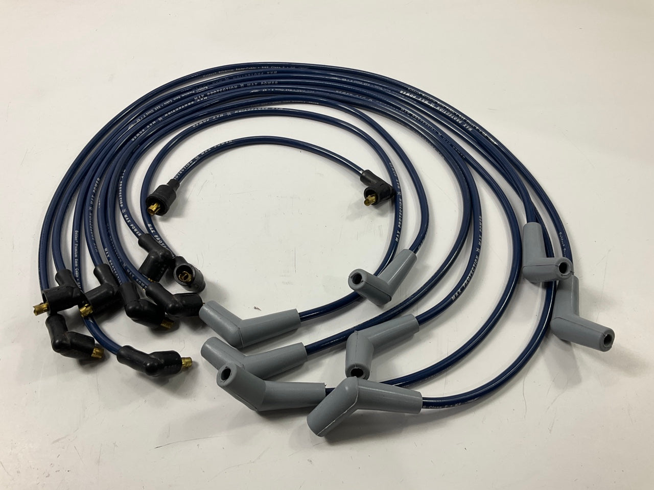 NEW UNBOXED Napa 700718 Ignition Spark Plug Wire Set For OMC Volvo Penta Marine