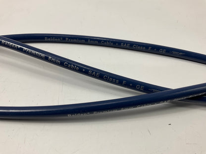 NEW UNBOXED Napa 700718 Ignition Spark Plug Wire Set For OMC Volvo Penta Marine