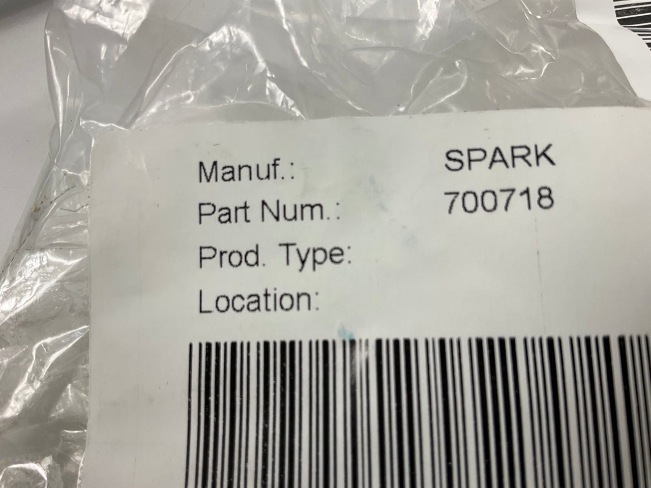 NEW UNBOXED Napa 700718 Ignition Spark Plug Wire Set For OMC Volvo Penta Marine