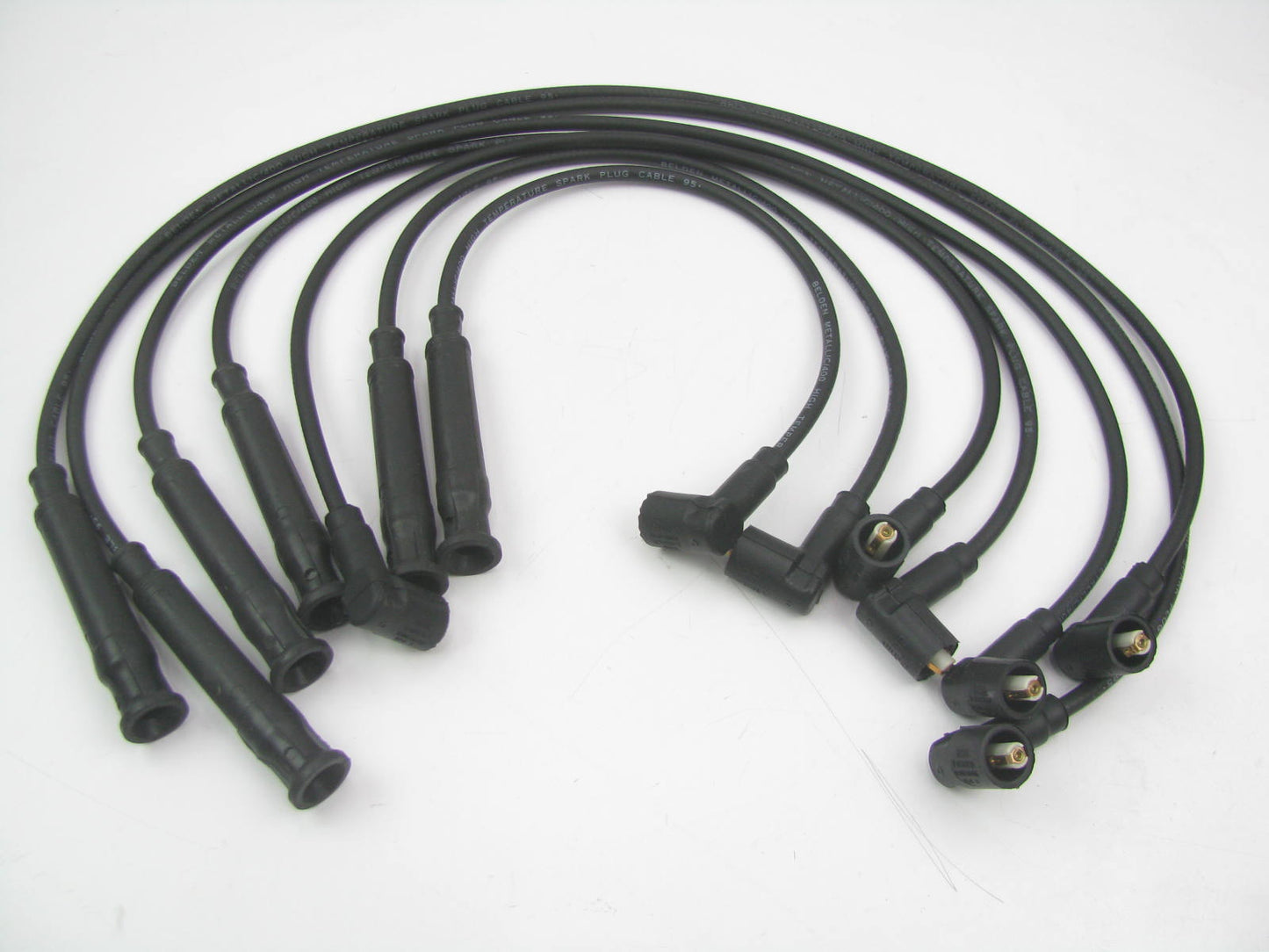 NEW - OUT OF BOX 700806 Ignition Spark Plug Wire Set 1977-1981 BMW 3.0L 3.2L-L6
