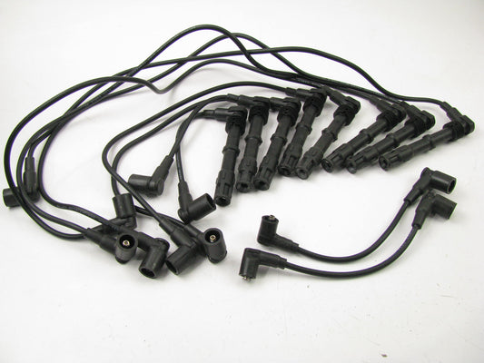UNBOXED 700818 Ignition Spark Plug Wire Set 1990-1994 Audi V8 Quattro 3.6L 4.2L