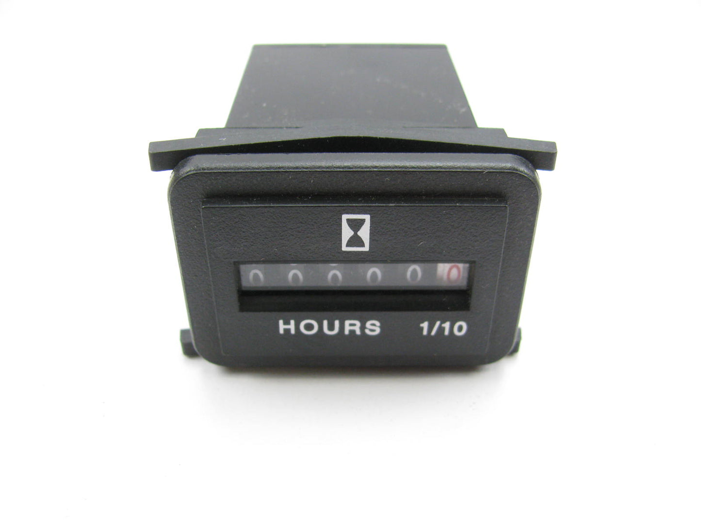 NEW UNBOXED Fork Lift Tractor Hour Meter Gauge - 1.45'' X .95'' Opening 331-543DN