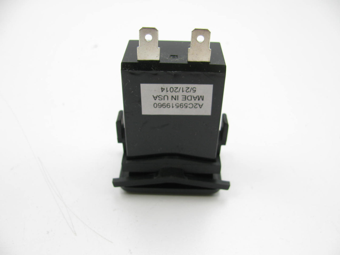 NEW UNBOXED Fork Lift Tractor Hour Meter Gauge - 1.45'' X .95'' Opening 331-543DN