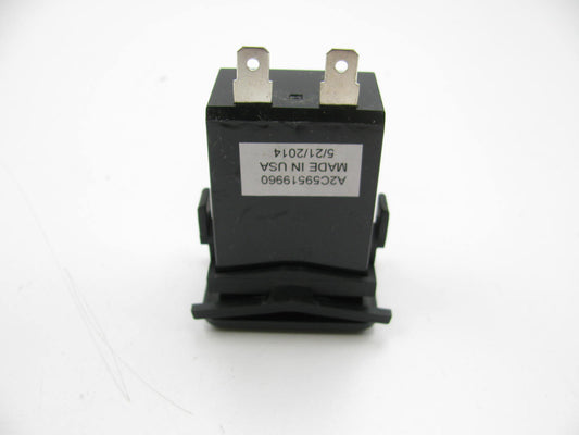 NEW UNBOXED Fork Lift Tractor Hour Meter Gauge - 1.45'' X .95'' Opening 331-543DN
