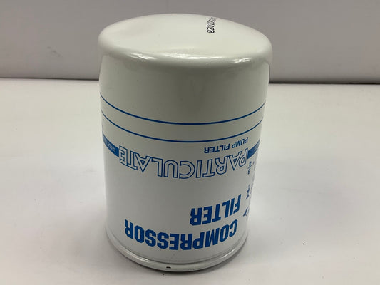 Compressor Filter 70326 Compressor Spin-On Filter, Use On Rotary Screw Air Comp.