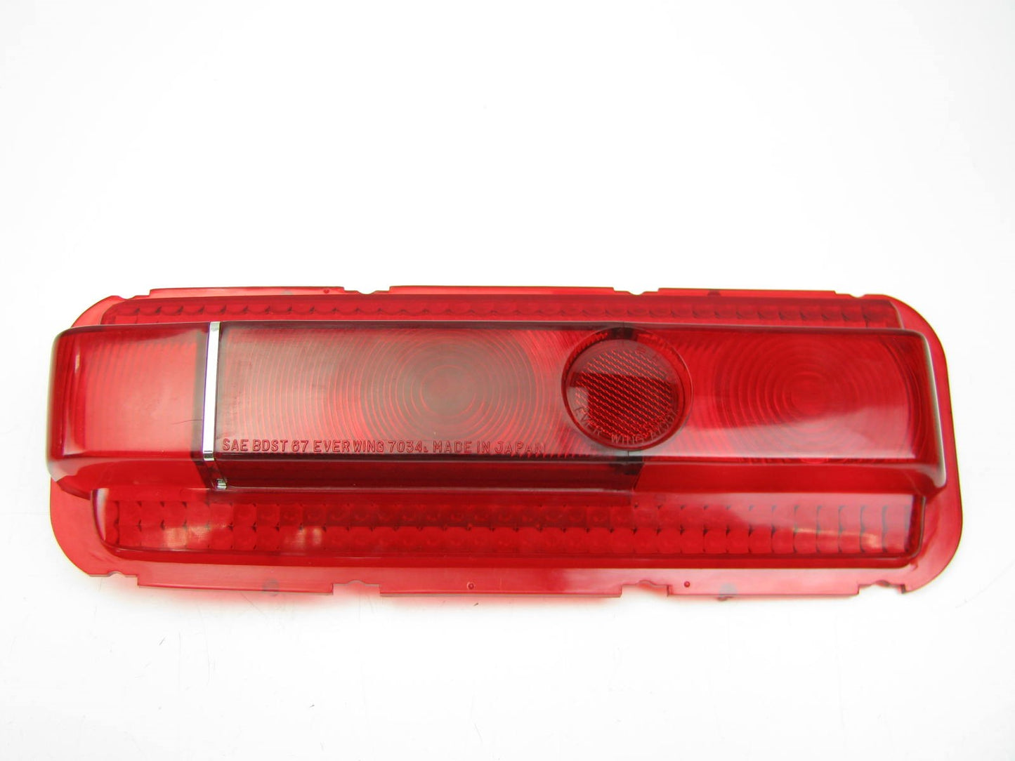 NOS 1967-1971 Toyota Crown MS50 MS55 JDM Left Drivers Side Tail Light Lamp Lens