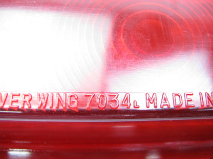 NOS 1967-1971 Toyota Crown MS50 MS55 JDM Left Drivers Side Tail Light Lamp Lens