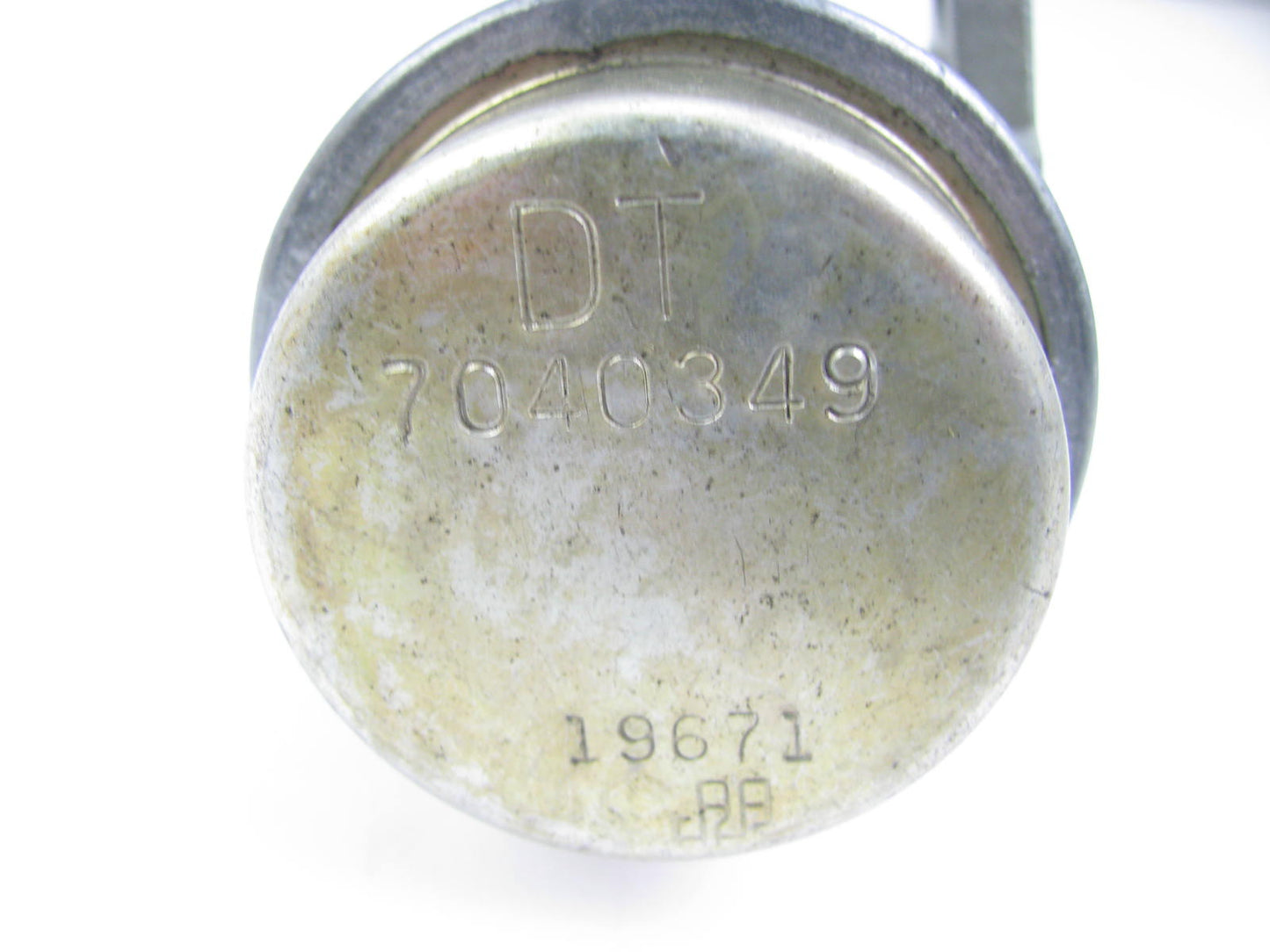 NEW - OUT OF BOX OEM GM # 7040349 Air Bypass Diverter Valve