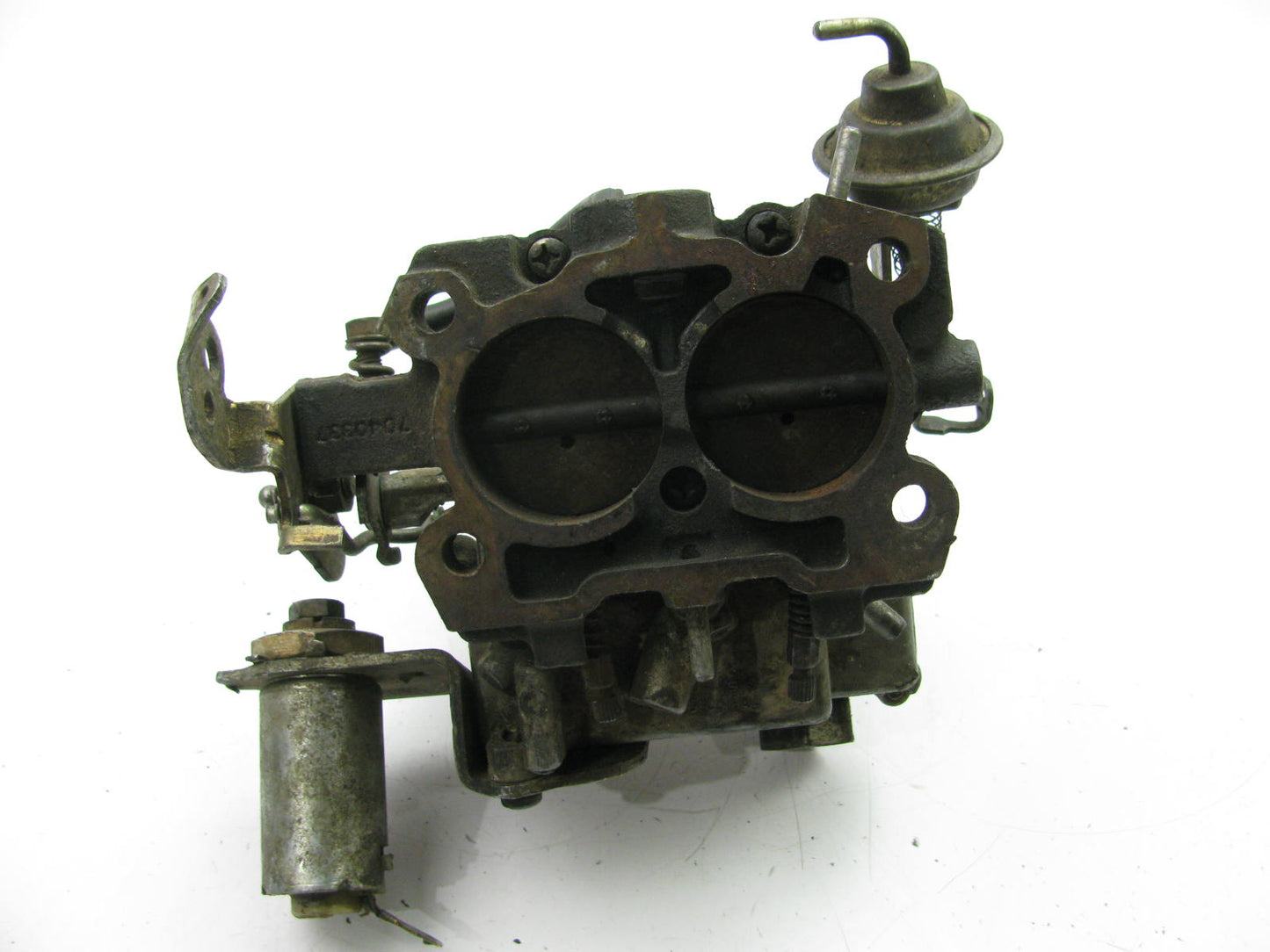 REBUILDABLE CORE - 7043118 Rochester 2-BBL 2GV Carburetor 1973 Chevrolet W/ AT