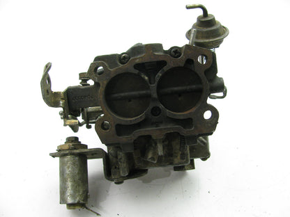 REBUILDABLE CORE - 7043118 Rochester 2-BBL 2GV Carburetor 1973 Chevrolet W/ AT