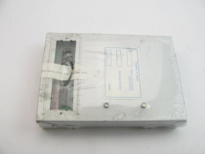 REMAN - OUT OF BOX 7065 Engine Control Module ECU ECM PCM 1985 GM 3.8L-V6