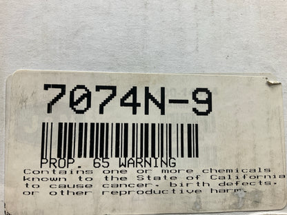 NEW 7074N-9 Alternator