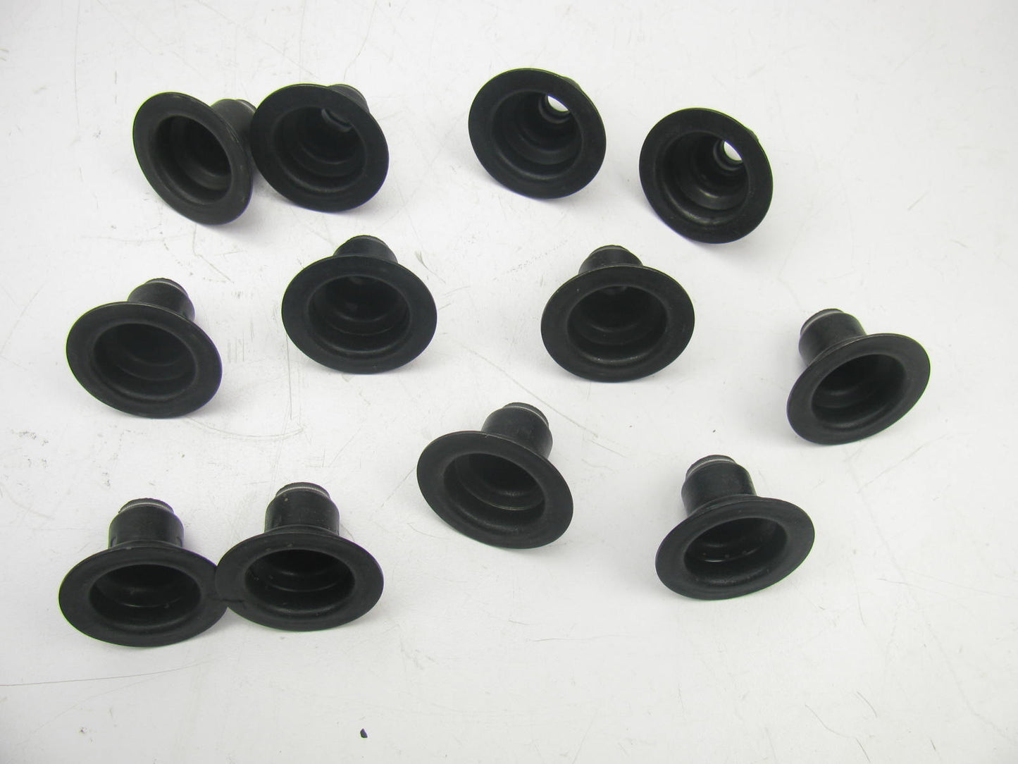 (12) NEW - Out Of Box 70829 Valve Stem Oil Seal 1999-2009 GM 3.1L 3.4L 3.5L-V6