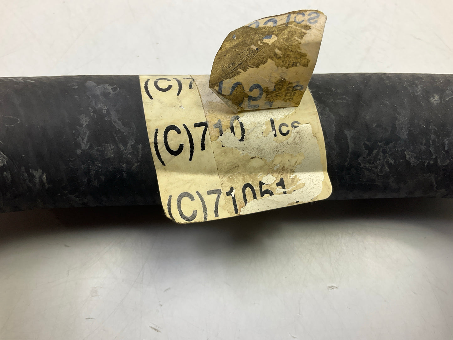 NEW - UNBOXED 71051 Upper Radiator Coolant Hose