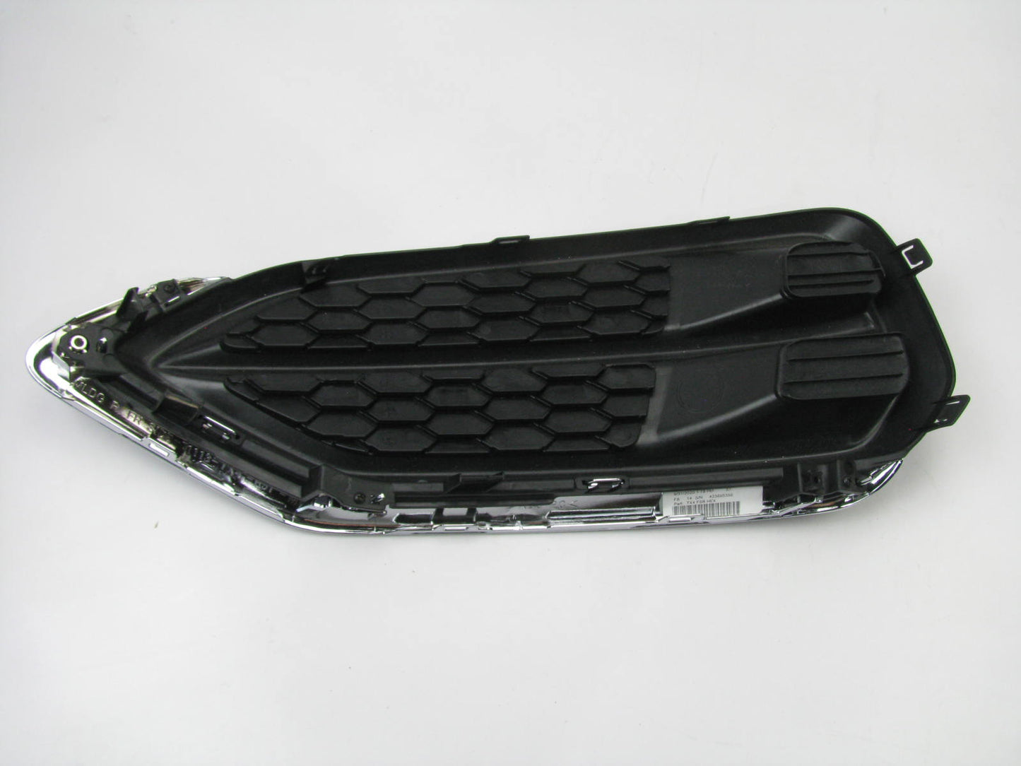 UNBOXED Front Right Bumper Cover Grille 71114-TX4-A51-M1 For 2016-2018 Acura RDX