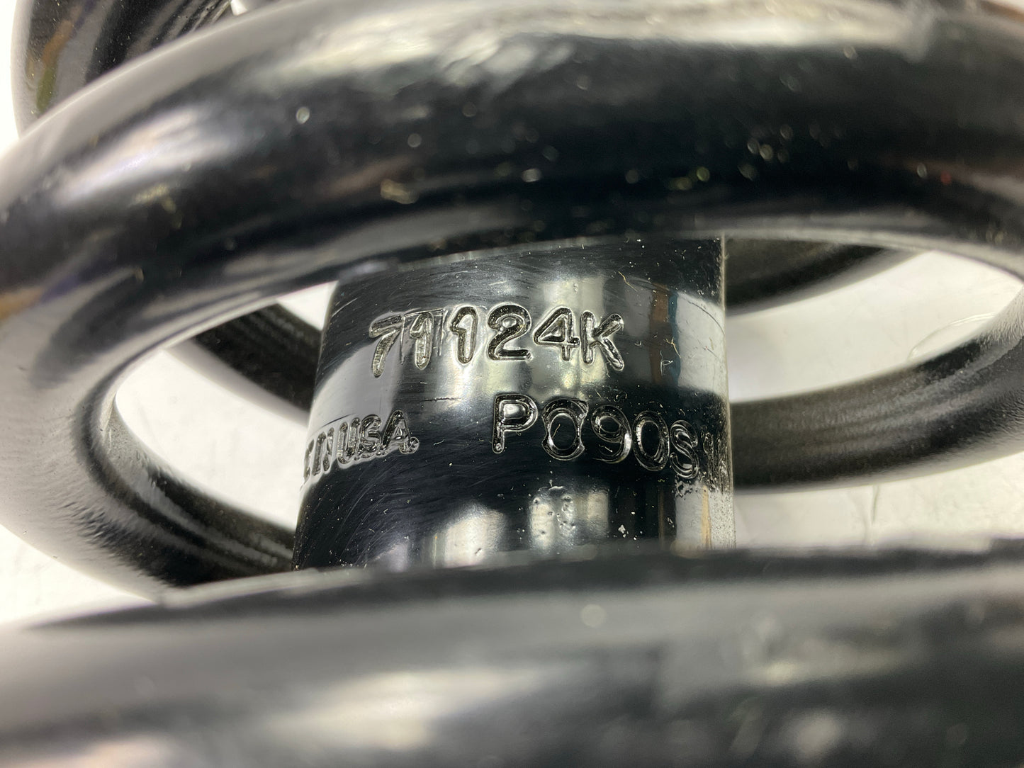 NEW - UNBOXED 71124 Reflex Suspension Strut & Coil Spring , Front