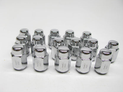 (16) Unboxed Gorilla 71148HT Lug Nuts 14mm X 1.50, 60 Degree, 13/16'' Hex