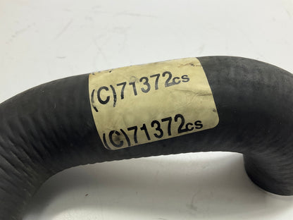 NEW - 71372 Lower Radiator Coolant Hose