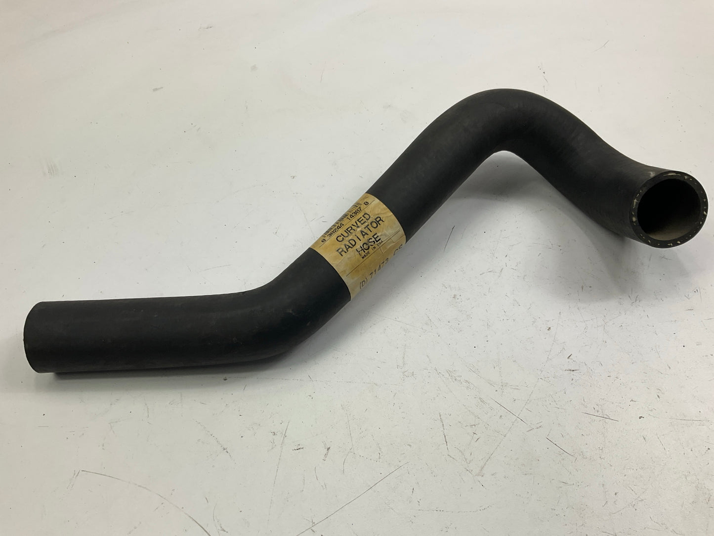 NEW - 71473 Lower Radiator Coolant Hose