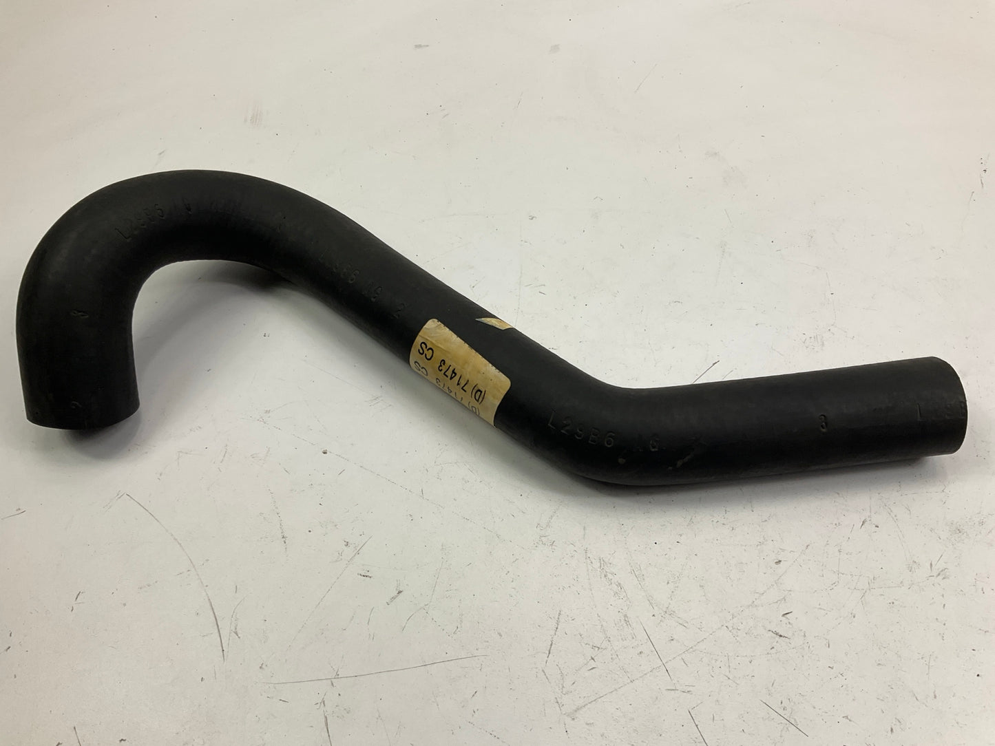 NEW - 71473 Lower Radiator Coolant Hose
