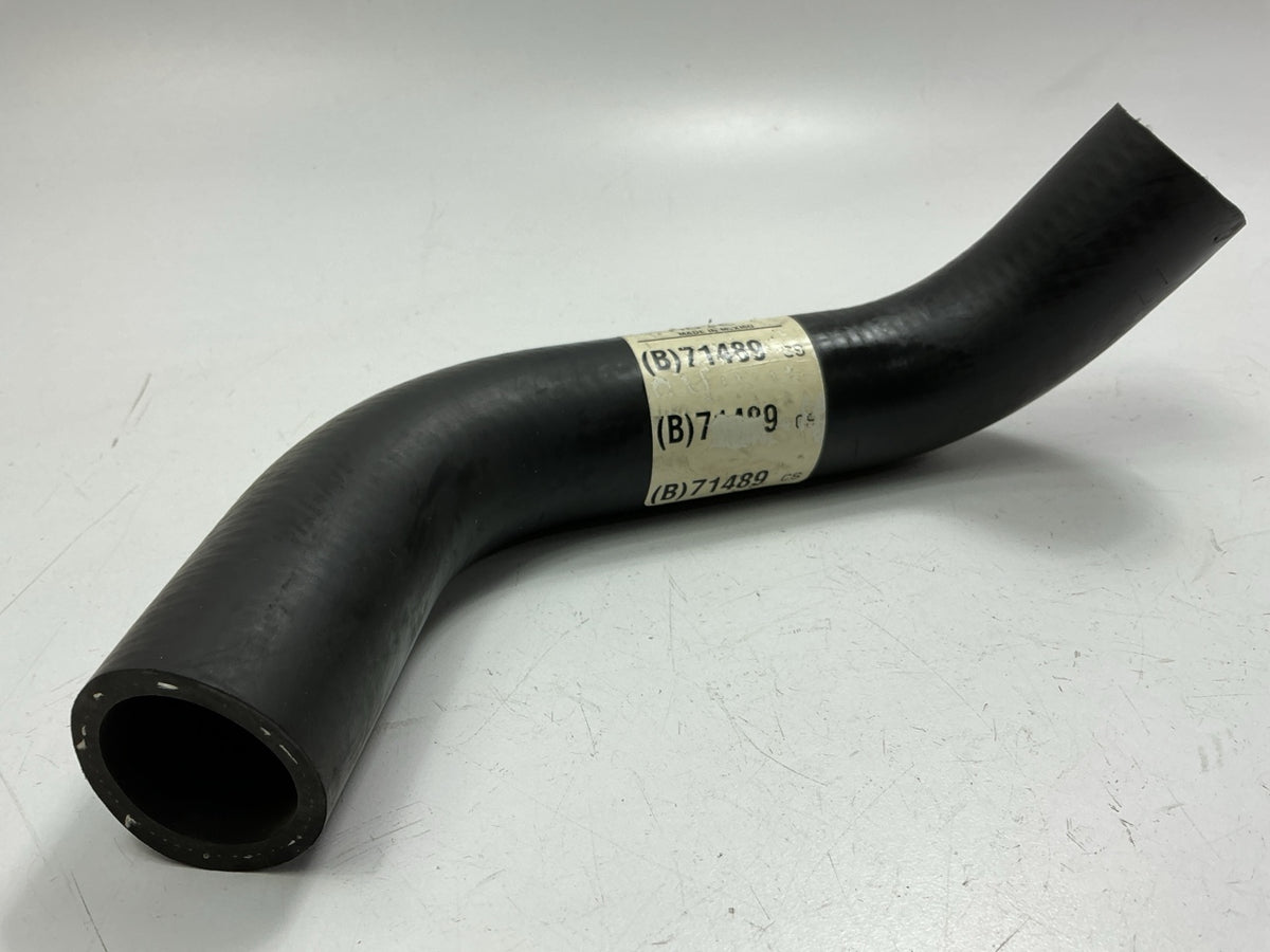 NEW - 71489 Lower Radiator Coolant Hose