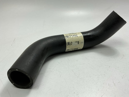 NEW - 71489 Lower Radiator Coolant Hose