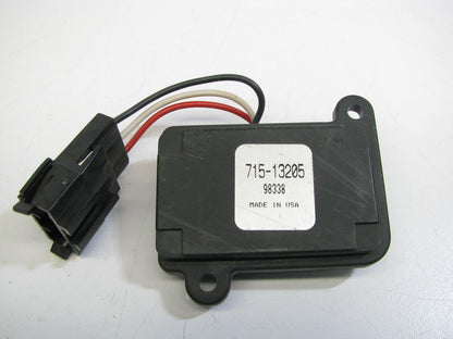 Out Of Box 715-13205 MAP Manifold Absolute Pressure Sensor For 1985-86 Dodge 600