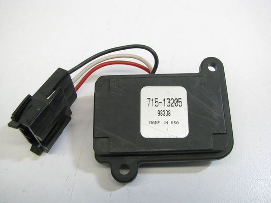 Out Of Box 715-13205 MAP Manifold Absolute Pressure Sensor For 1985-86 Reliant