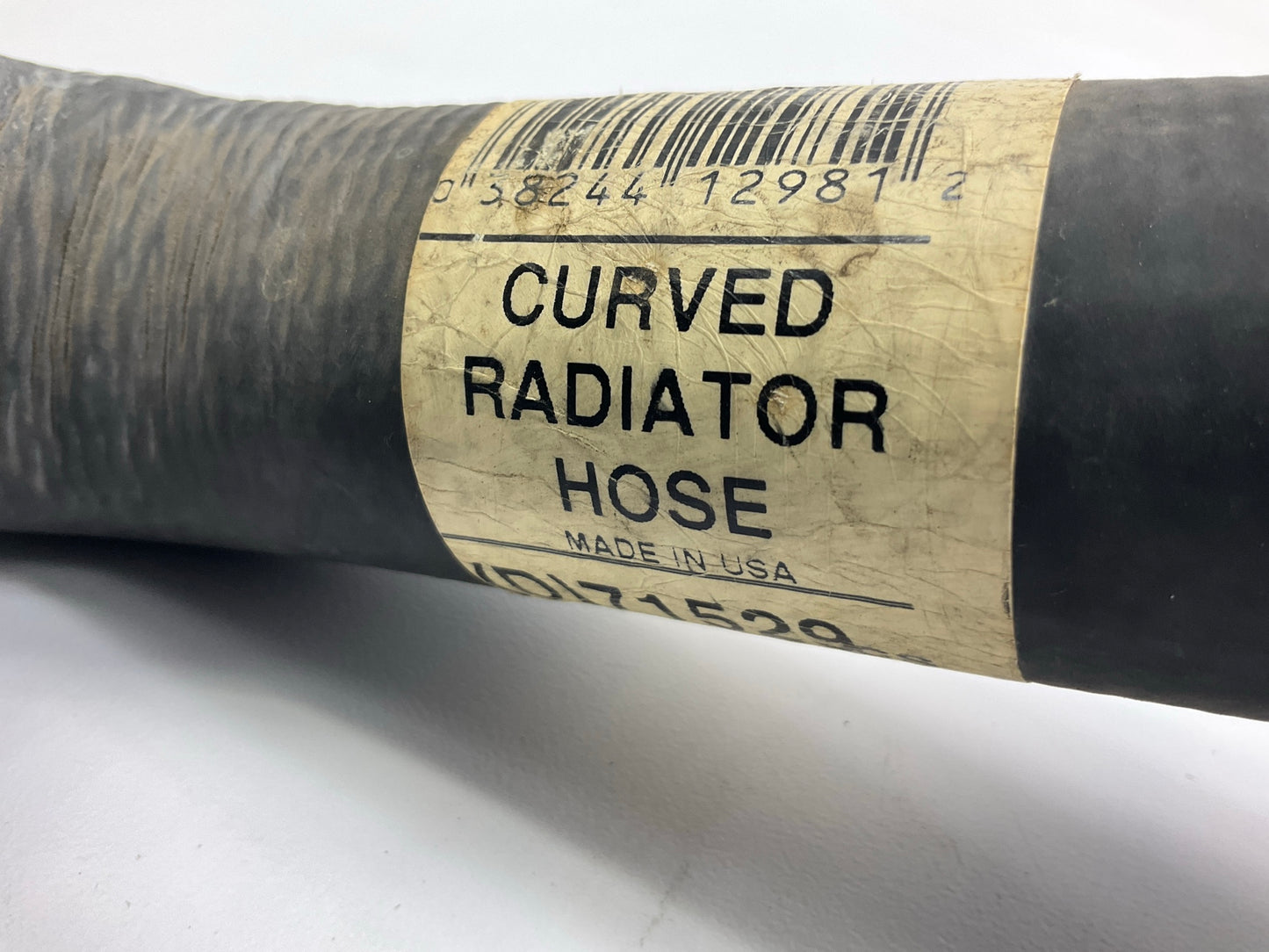 NEW - 71529 Radiator Coolant Hose