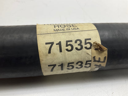 NEW 71535 Lower Radiator Coolant Hose
