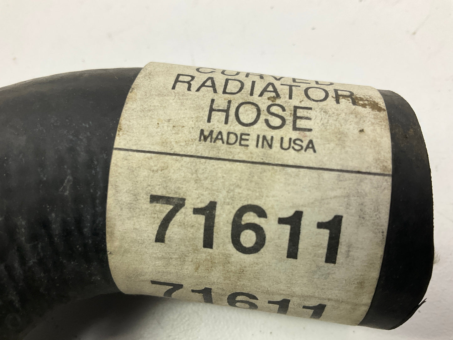 NEW - UNBOXED 71611 Upper Radiator Coolant Hose