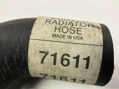 NEW - UNBOXED 71611 Upper Radiator Coolant Hose