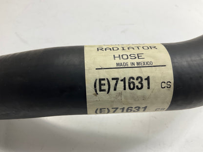 NEW - 71631 Lower Radiator Coolant Hose