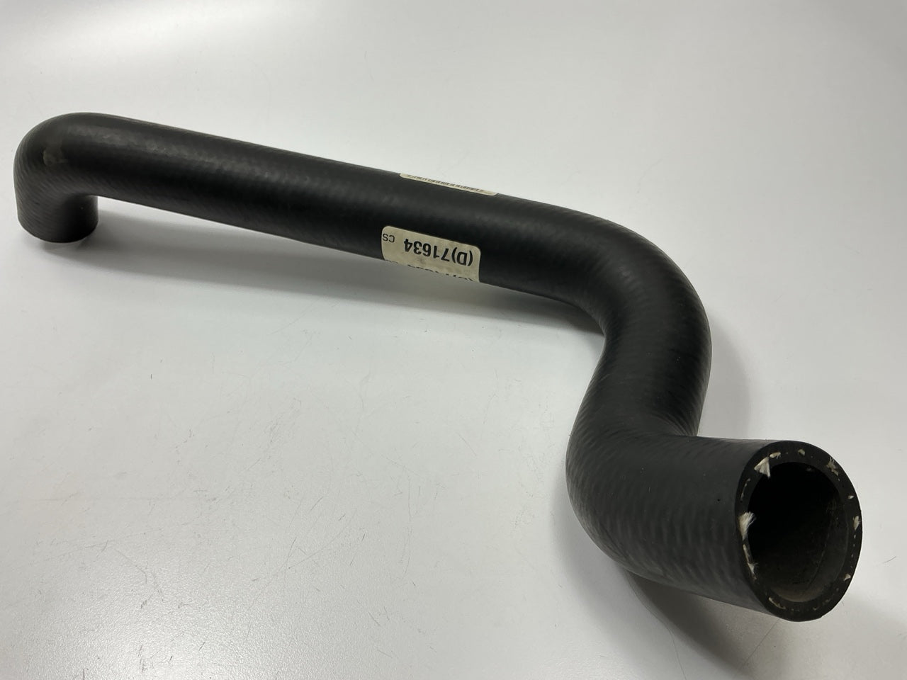 NEW - UNBOXED 71634 Upper Radiator Coolant Hose