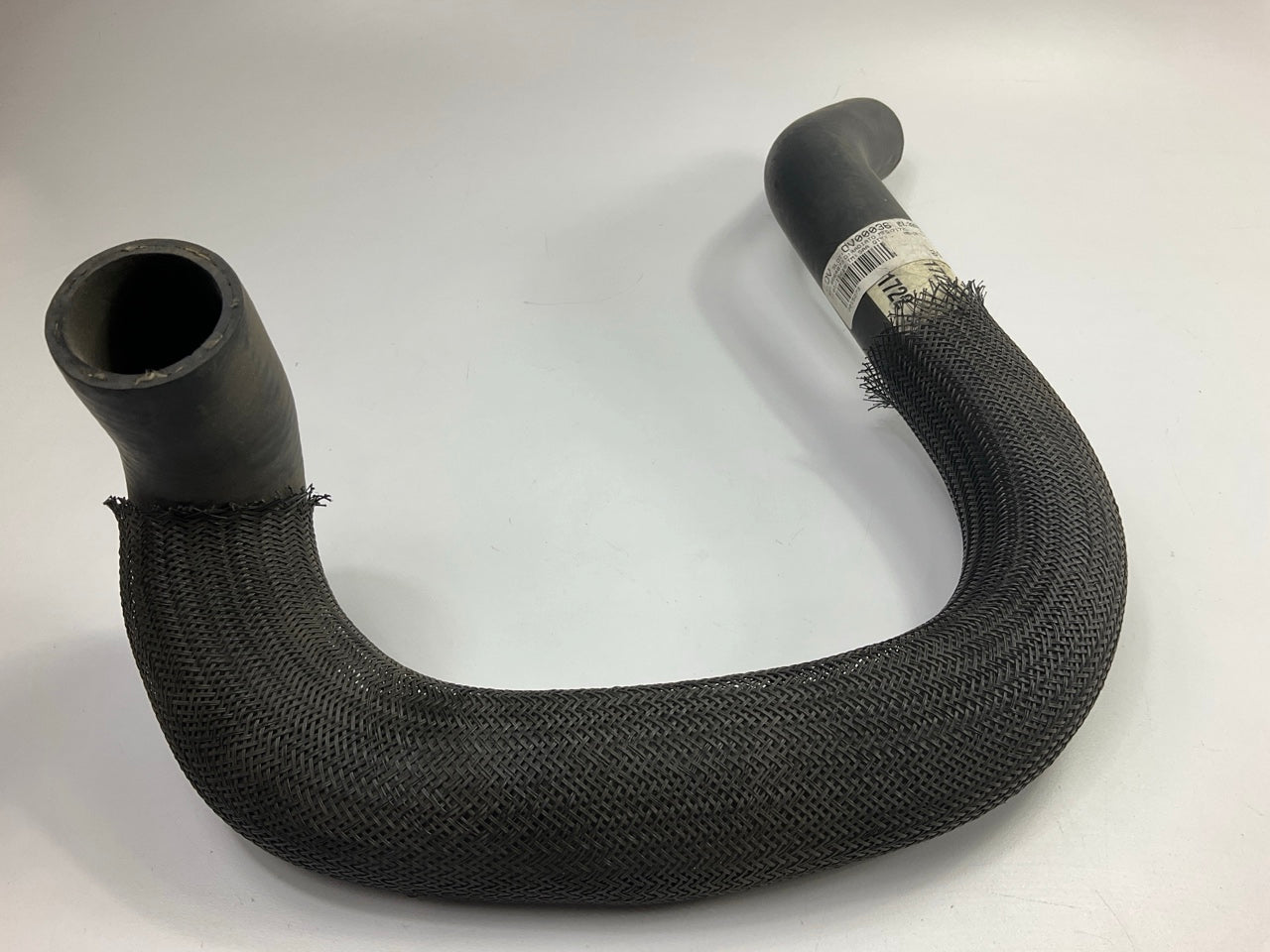 Upper 71722 Radiator Coolant Hose - 1994-1995 Chevy S10, Sonoma 4.3L V6