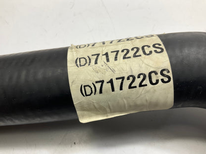NEW - 71722CS Upper Radiator Coolant Hose