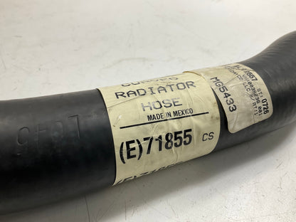 NEW 71855 Upper Radiator Coolant Hose Curved For 1995-1999 Olds Aurora 4.0L