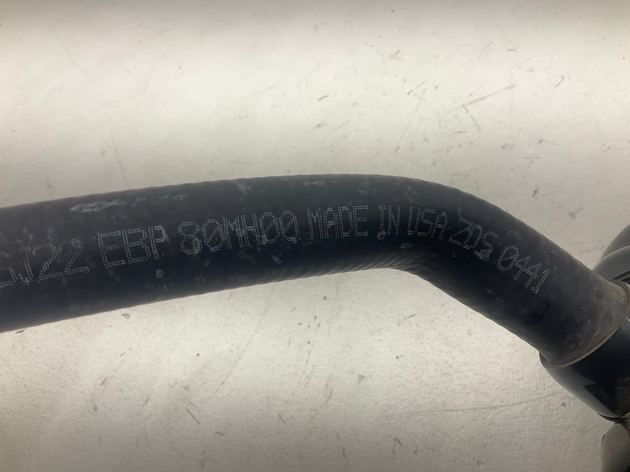 NEW 71961 Lower Radiator Coolant Hose - 1997-2002 Ford E-350 6.8L V10
