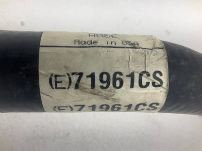 NEW 71961 Lower Radiator Coolant Hose - 1997-2002 Ford E-350 6.8L V10