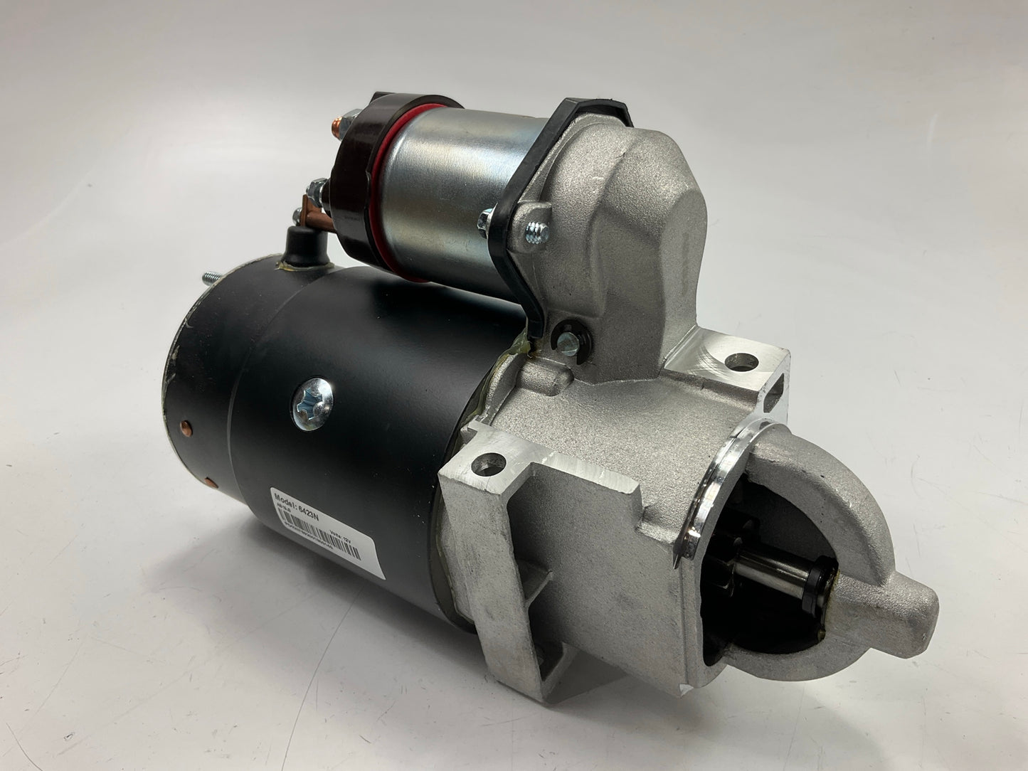 NEW 72-6423N Starter 12V, 9 Tooth - Replaces 10455603, 1109482, 1998314