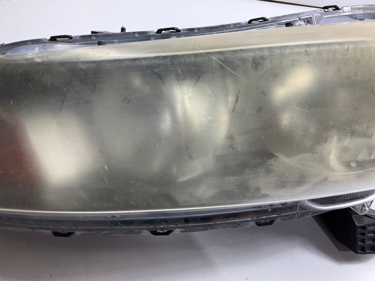 USED - Left & Right OEM Headlight Headlamps Head Lights 2008-2012 Honda Accord