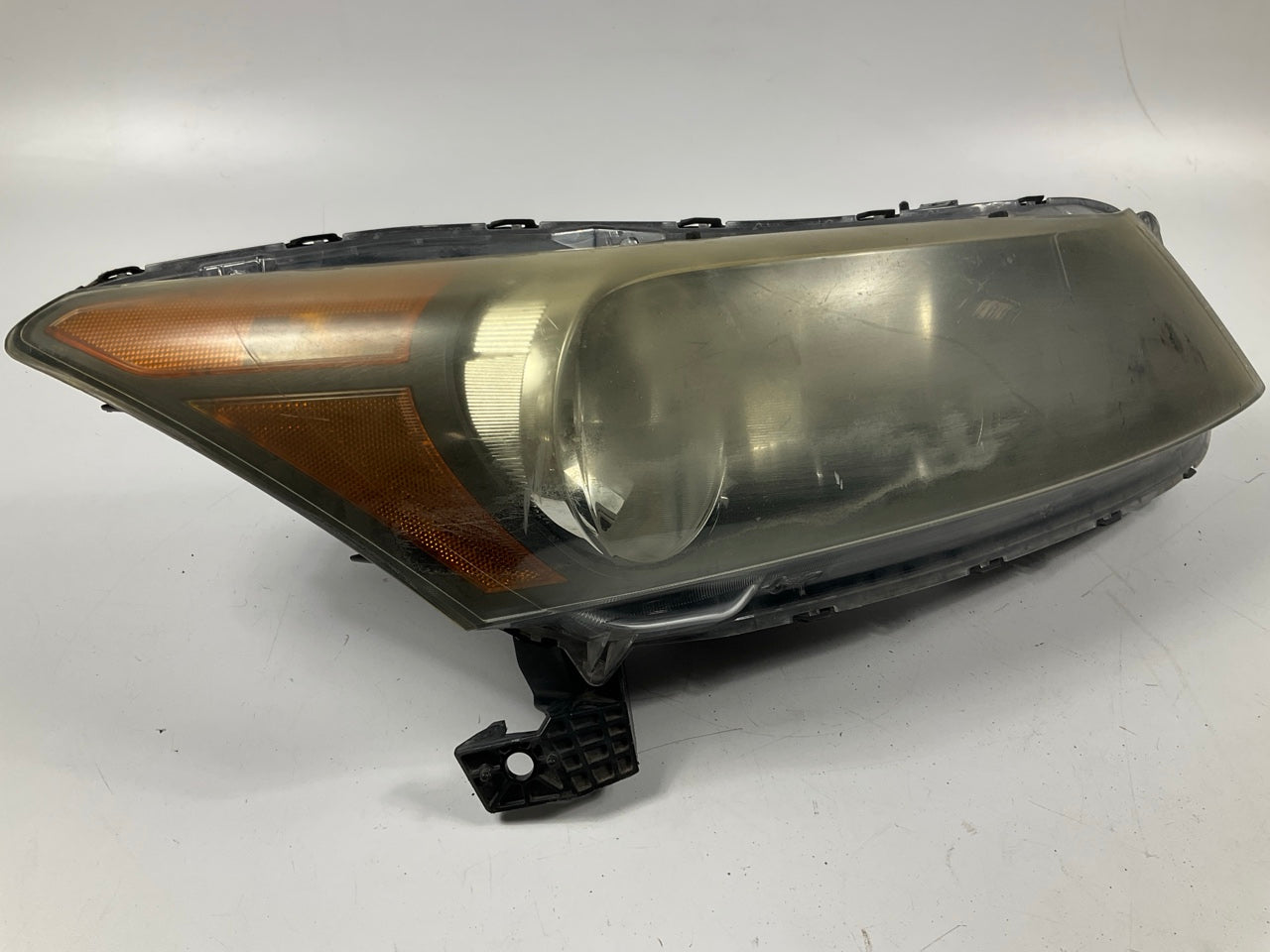 USED - Left & Right OEM Headlight Headlamps Head Lights 2008-2012 Honda Accord